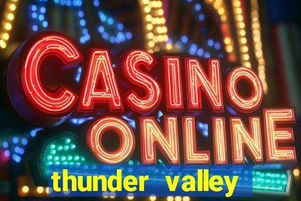 thunder valley casino resort lincoln ca