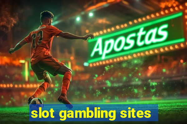 slot gambling sites