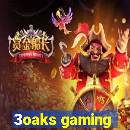 3oaks gaming