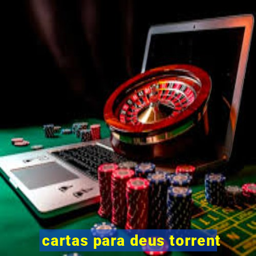 cartas para deus torrent