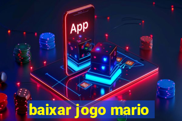 baixar jogo mario