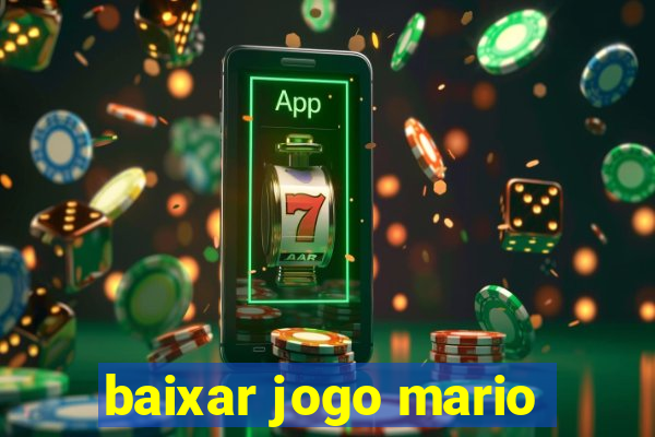 baixar jogo mario