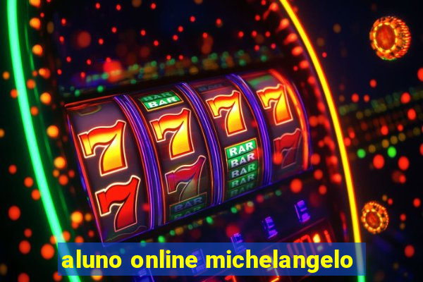 aluno online michelangelo