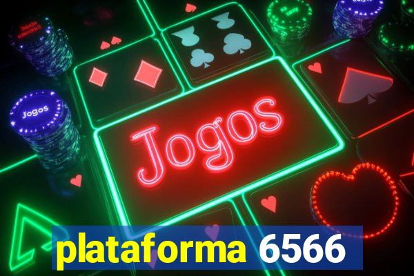 plataforma 6566