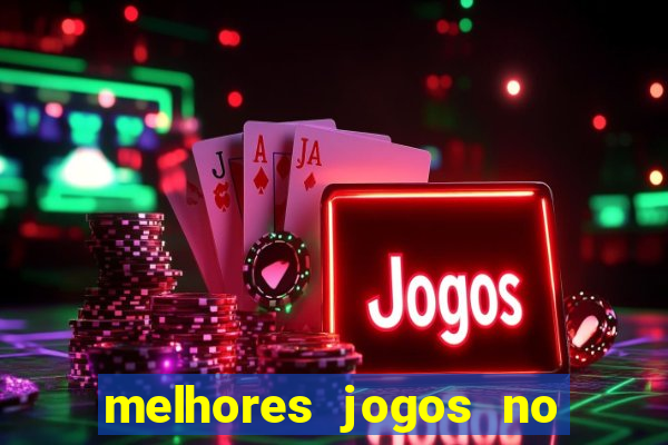 melhores jogos no google play