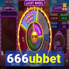 666ubbet