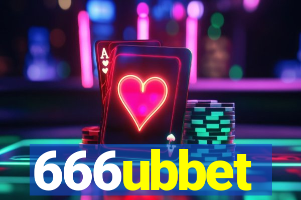 666ubbet