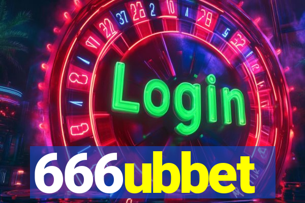 666ubbet