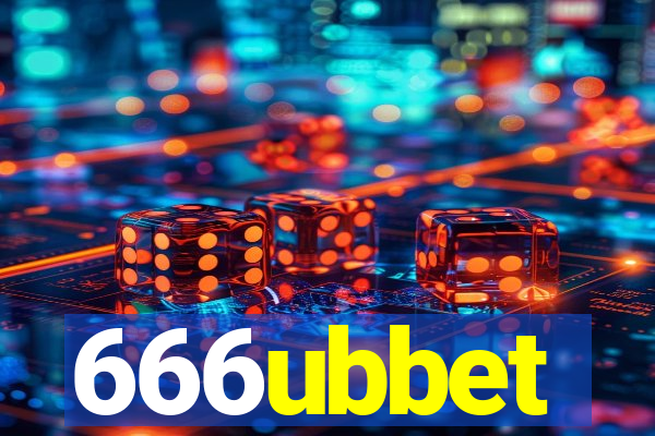 666ubbet