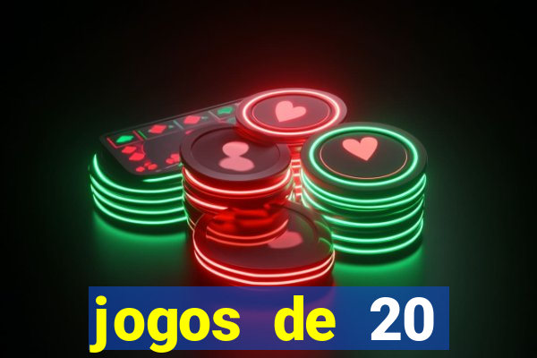 jogos de 20 centavos na blaze