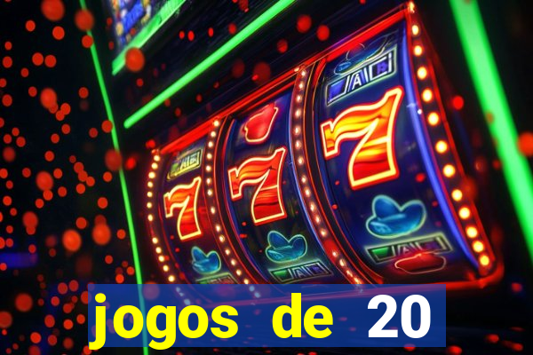 jogos de 20 centavos na blaze