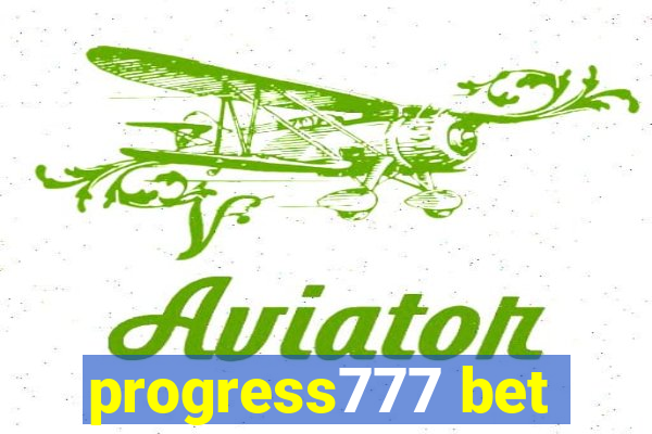 progress777 bet