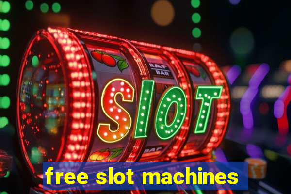 free slot machines