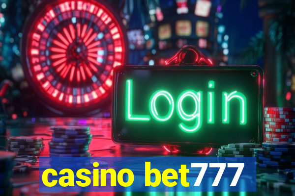 casino bet777