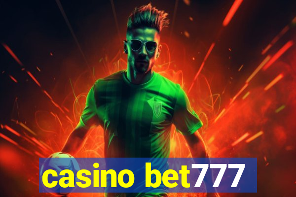 casino bet777