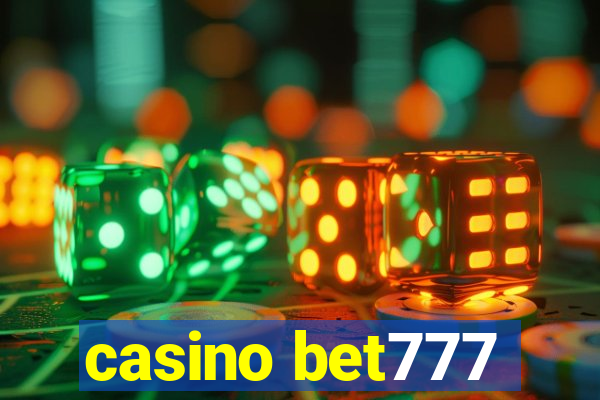 casino bet777