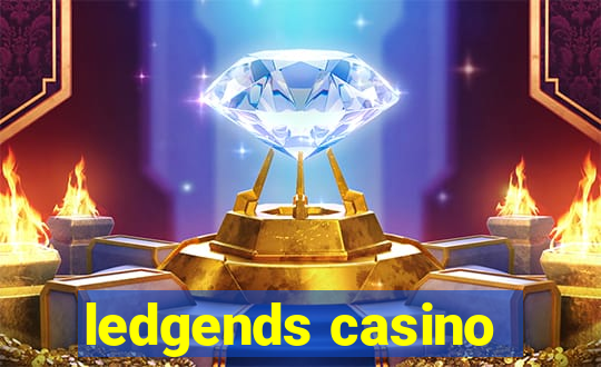 ledgends casino