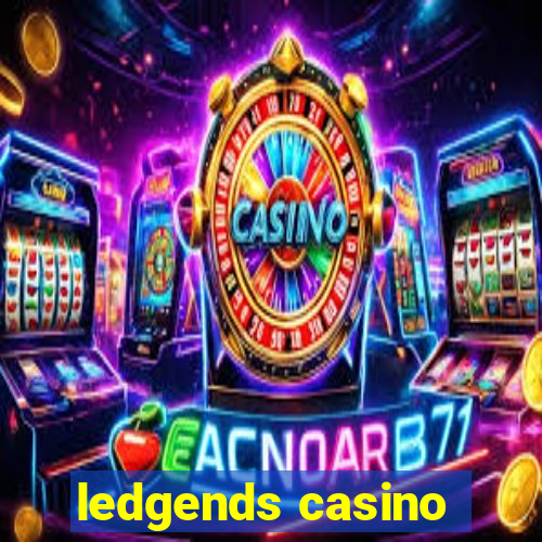 ledgends casino