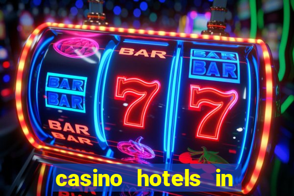 casino hotels in new orleans