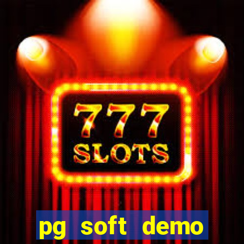 pg soft demo fortune tiger