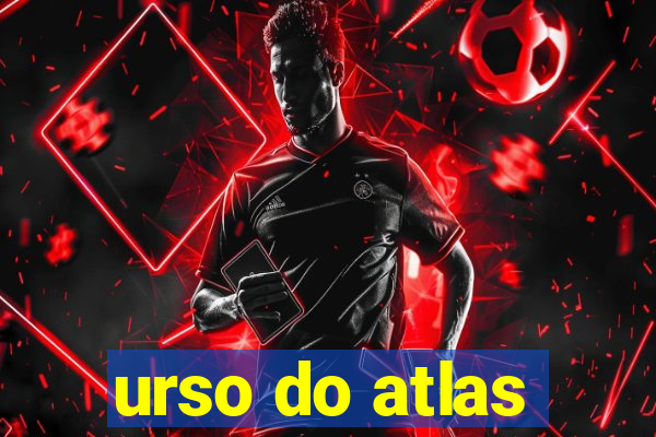 urso do atlas