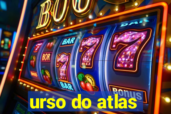 urso do atlas