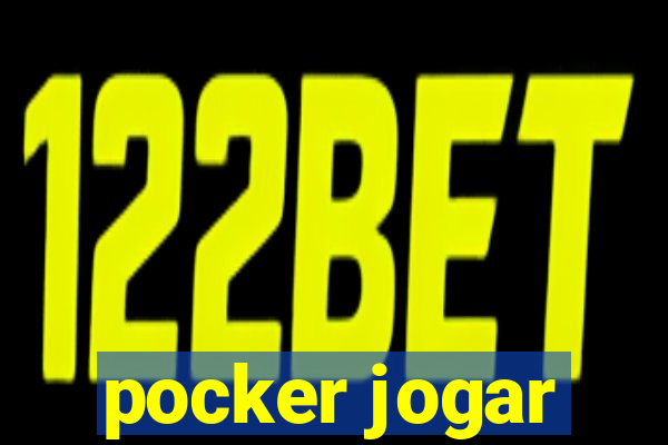 pocker jogar