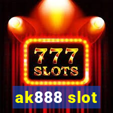 ak888 slot