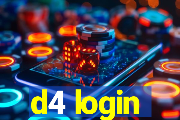 d4 login