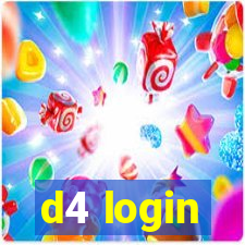 d4 login