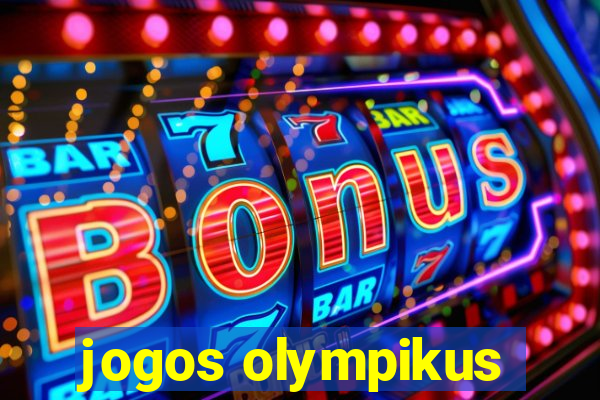 jogos olympikus