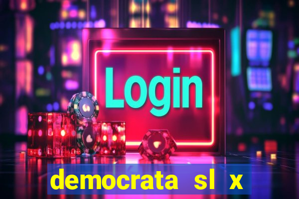 democrata sl x nova igua?u