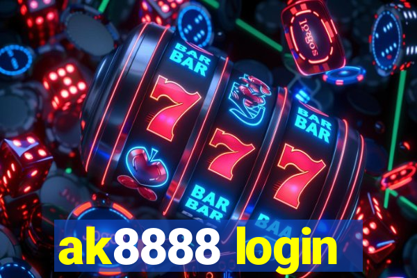 ak8888 login