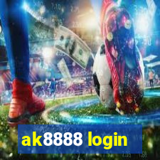 ak8888 login