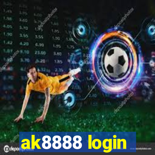 ak8888 login