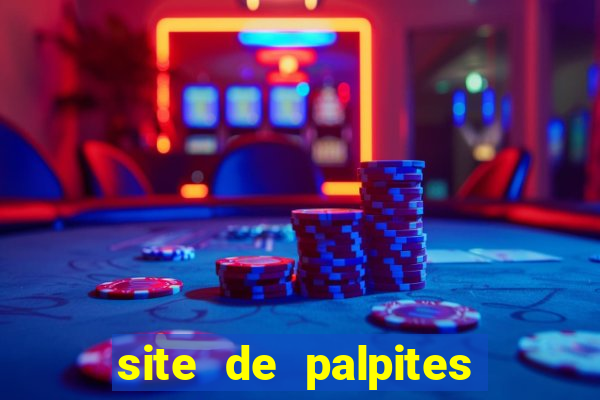 site de palpites de futebol