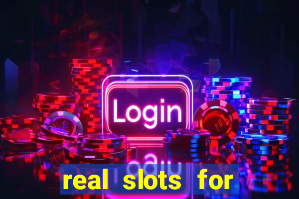 real slots for money online