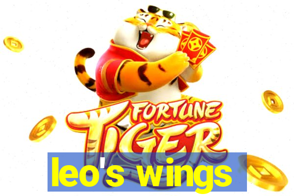 leo's wings