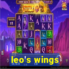 leo's wings