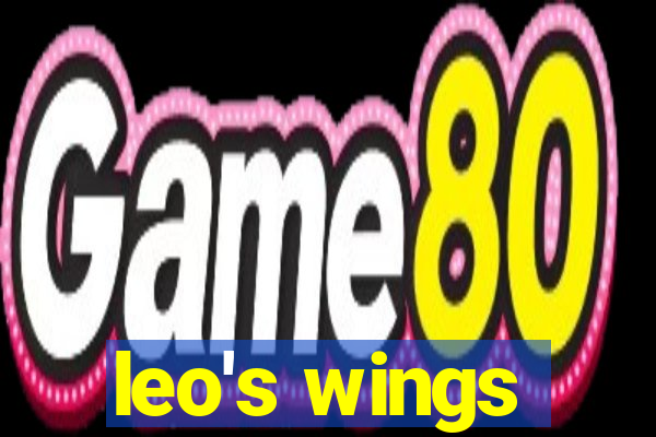 leo's wings