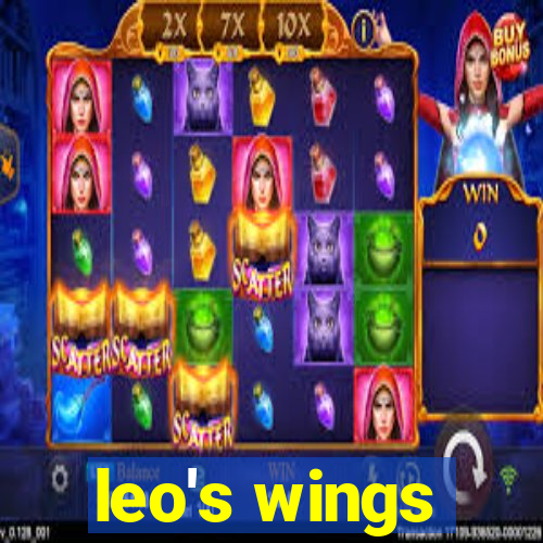 leo's wings