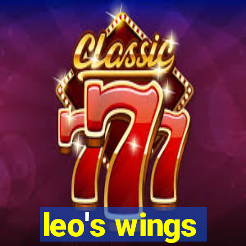 leo's wings