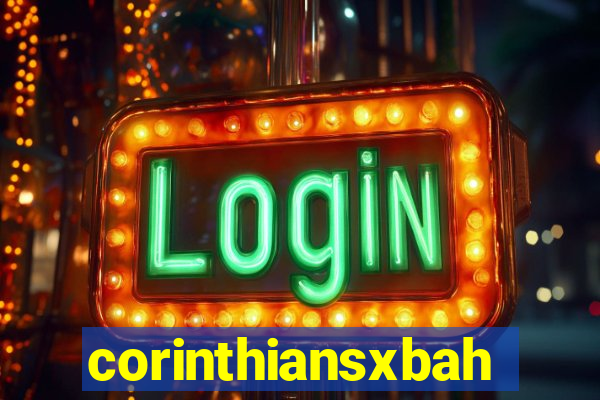 corinthiansxbahia