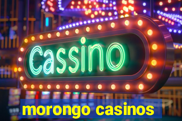 morongo casinos