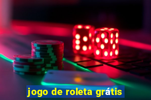 jogo de roleta grátis