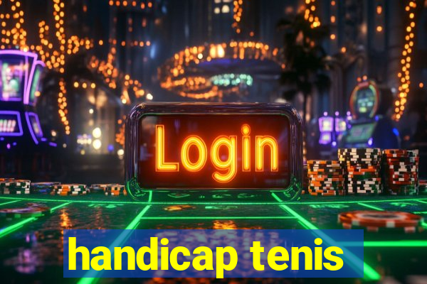 handicap tenis