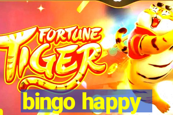 bingo happy