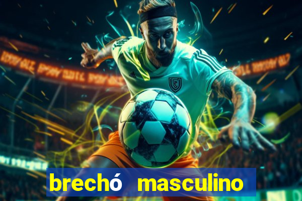 brechó masculino porto alegre