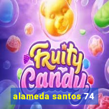 alameda santos 74