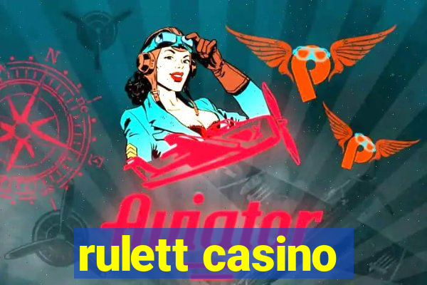 rulett casino